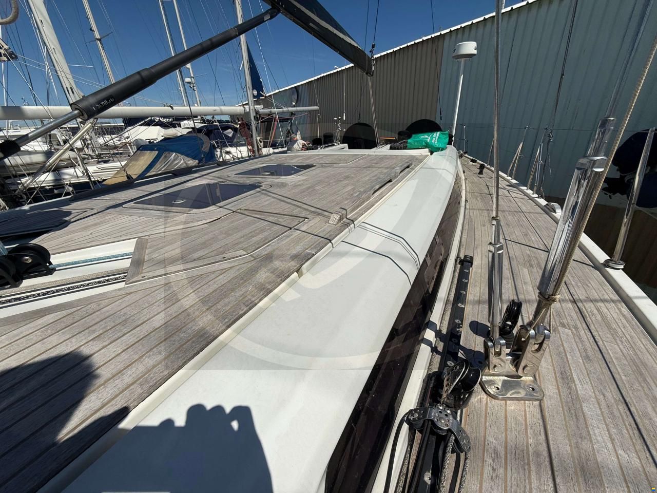 Grand Soleil 46