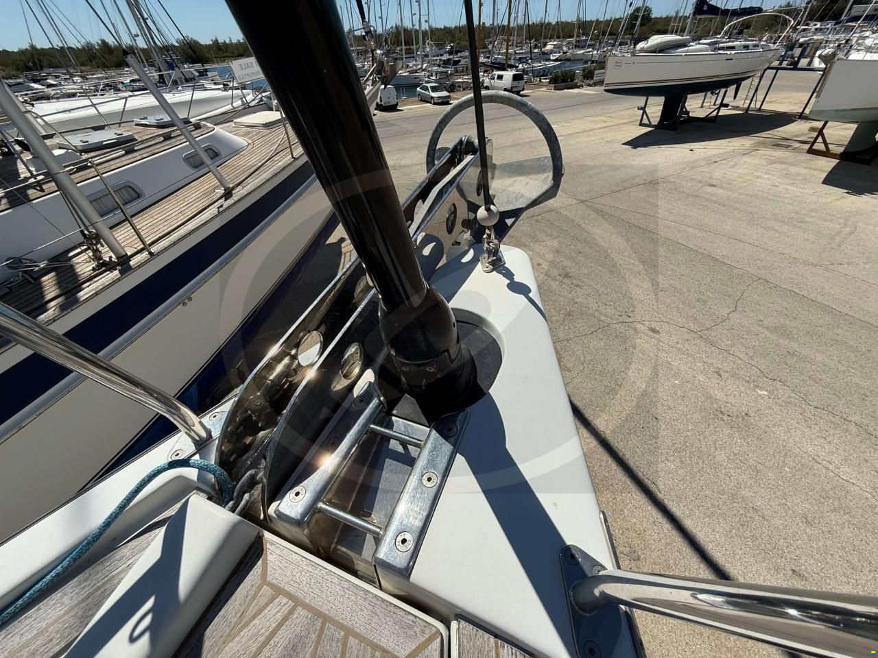 Grand Soleil 46