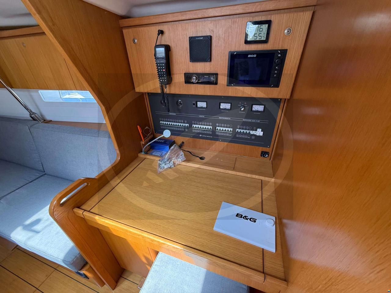 Grand Soleil 46