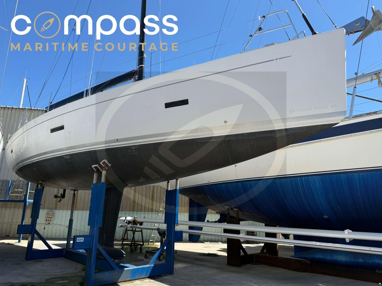 Grand Soleil 46