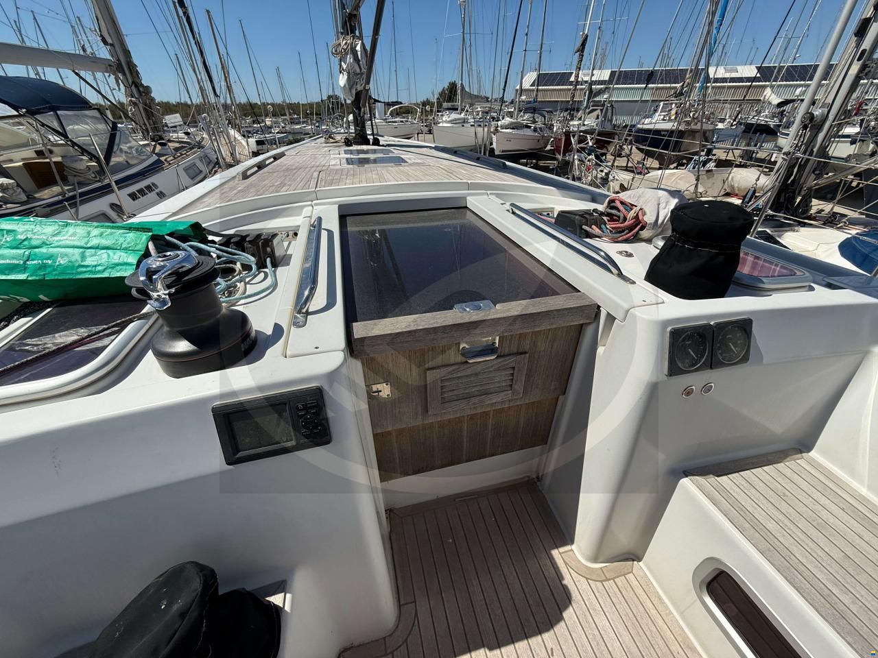 Grand Soleil 46