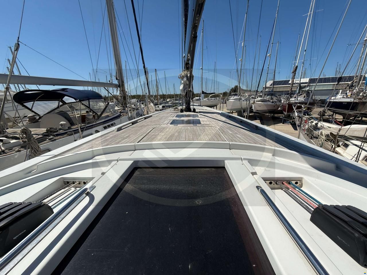 Grand Soleil 46