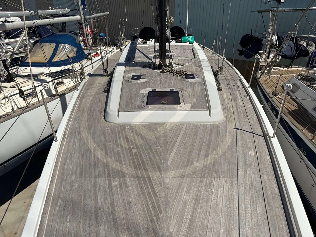 Grand Soleil 46
