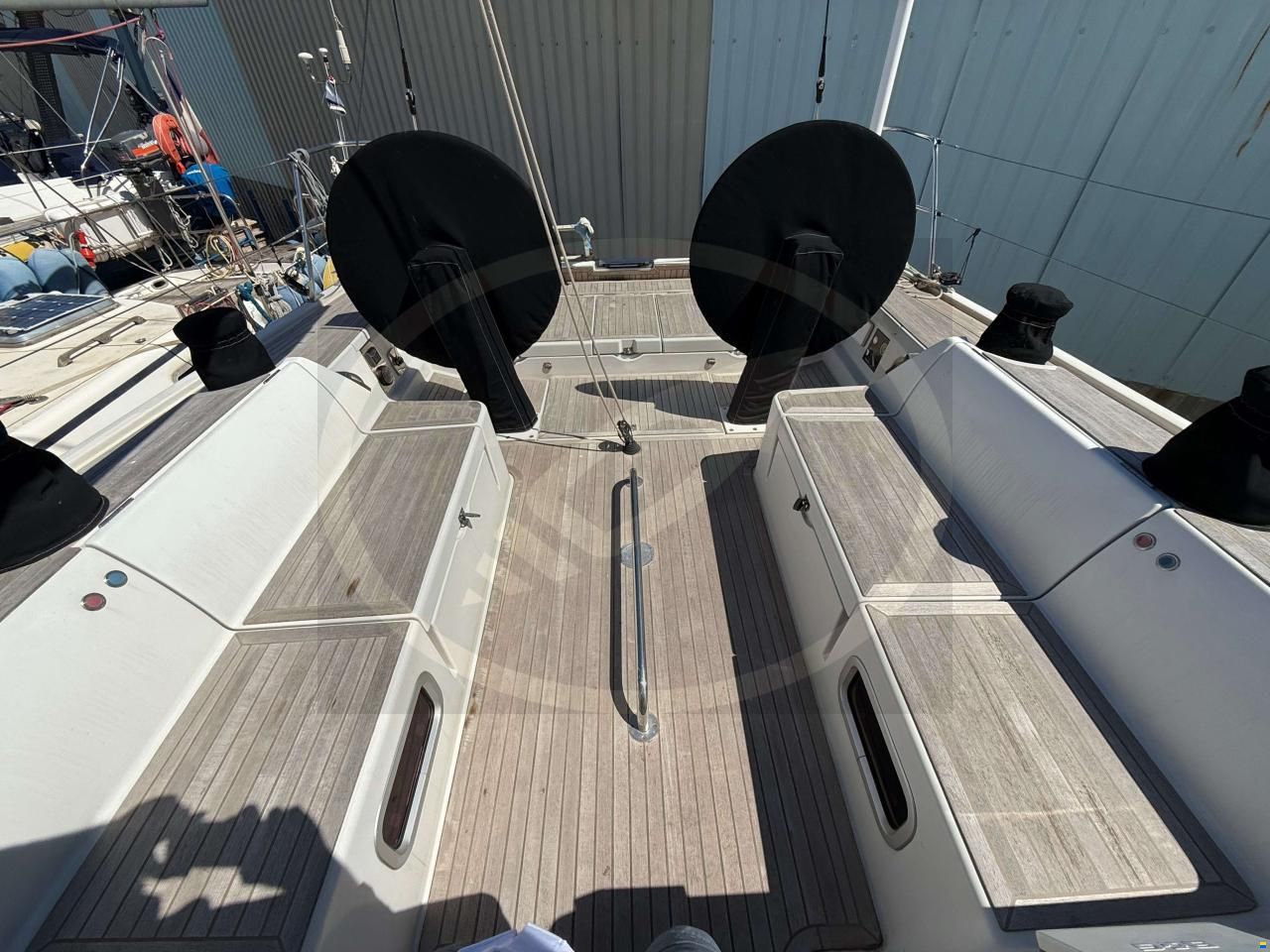 Grand Soleil 46