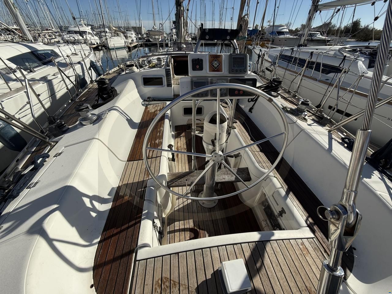 Jeanneau SUN KISS 47