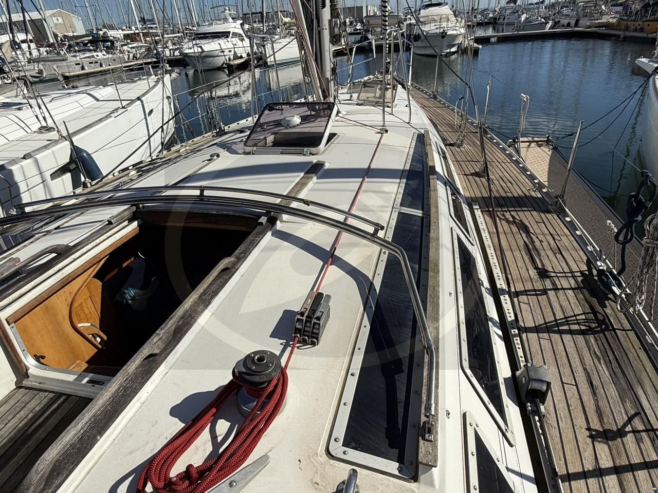 Jeanneau SUN KISS 47