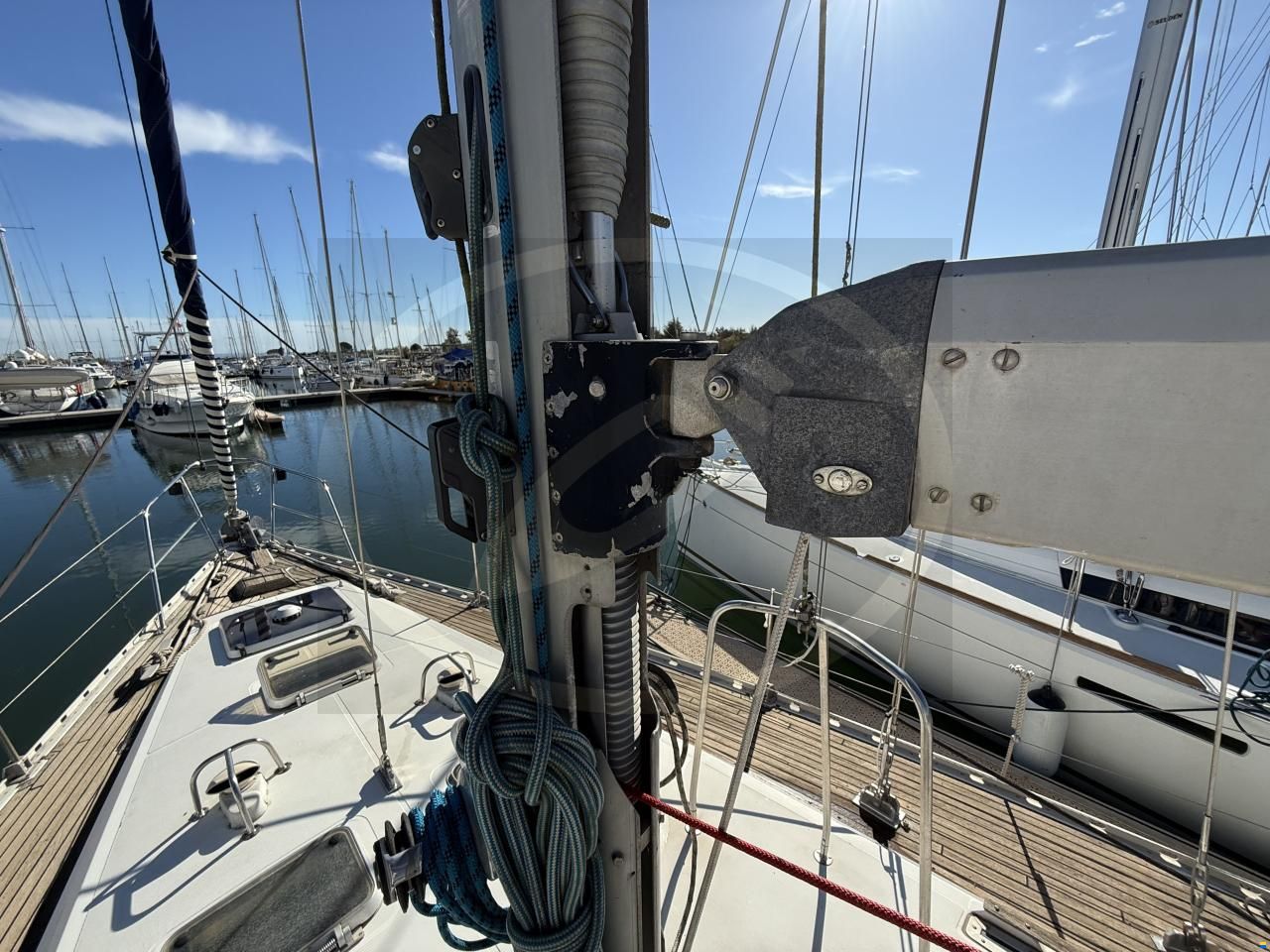 Jeanneau SUN KISS 47