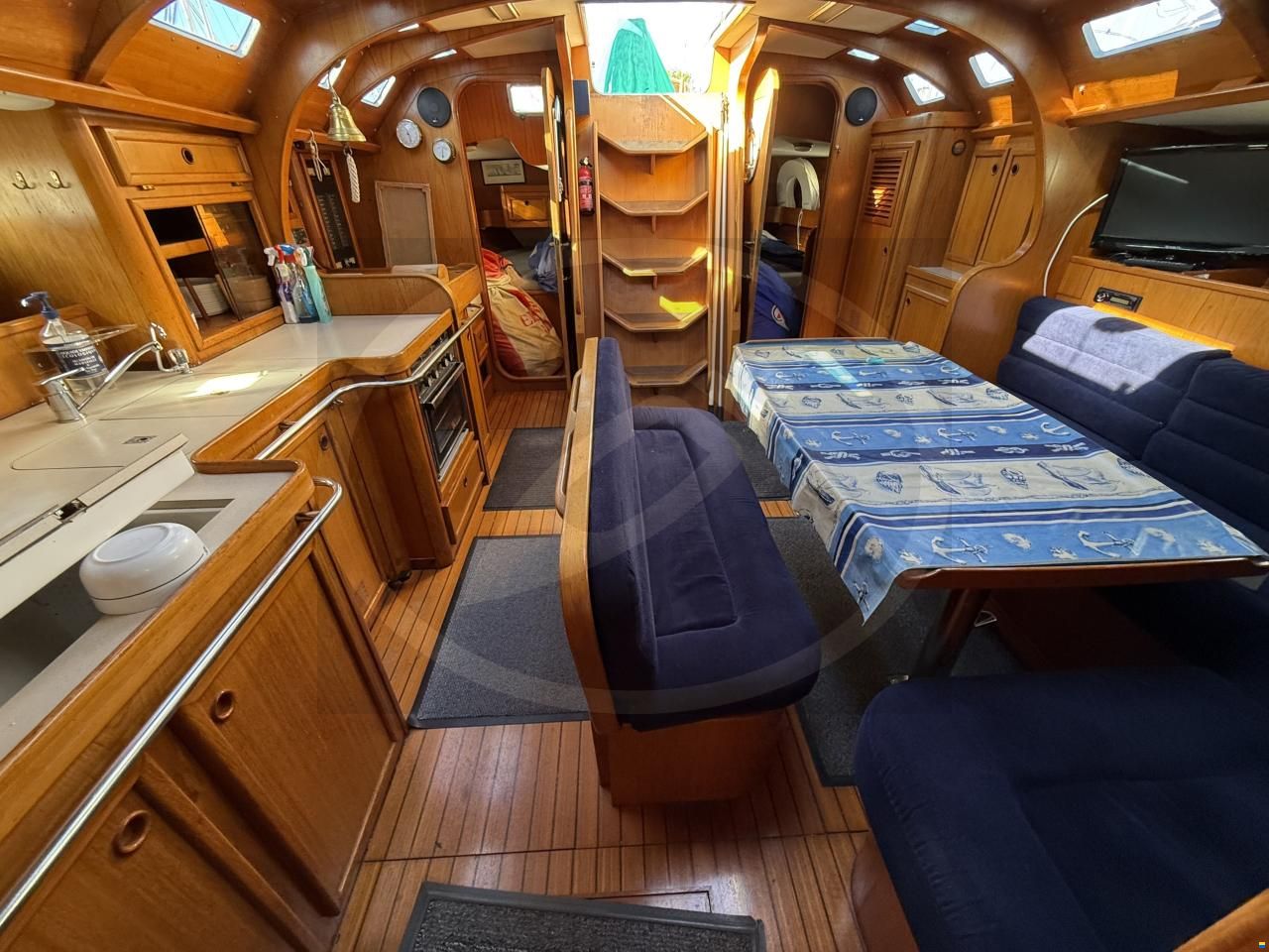 Jeanneau SUN KISS 47