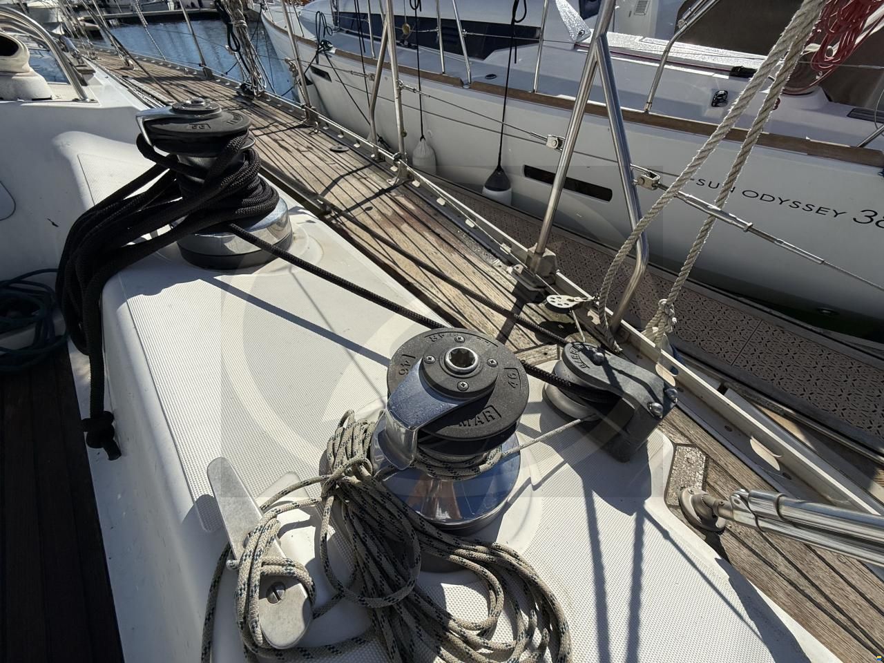 Jeanneau SUN KISS 47