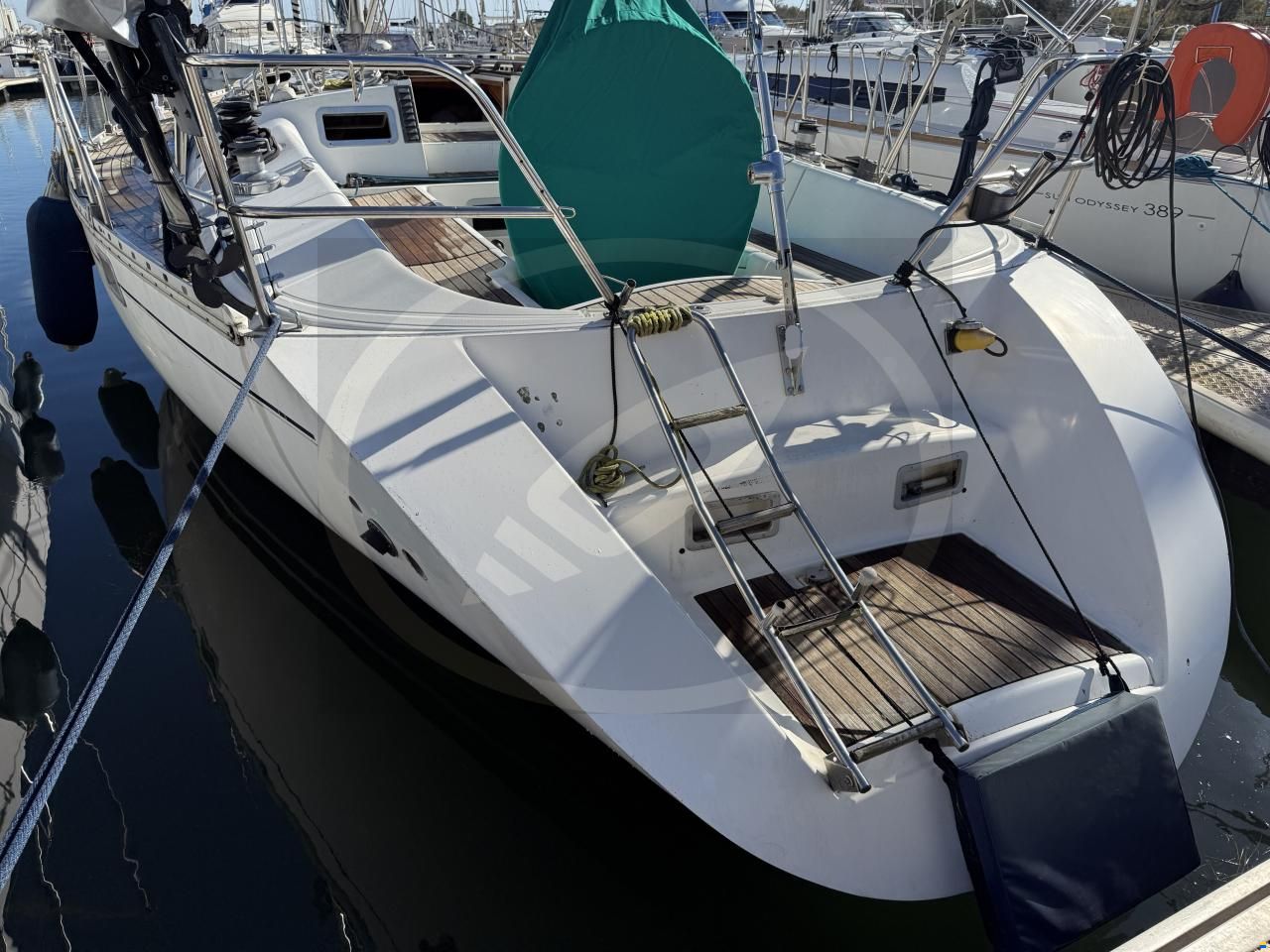 Jeanneau SUN KISS 47