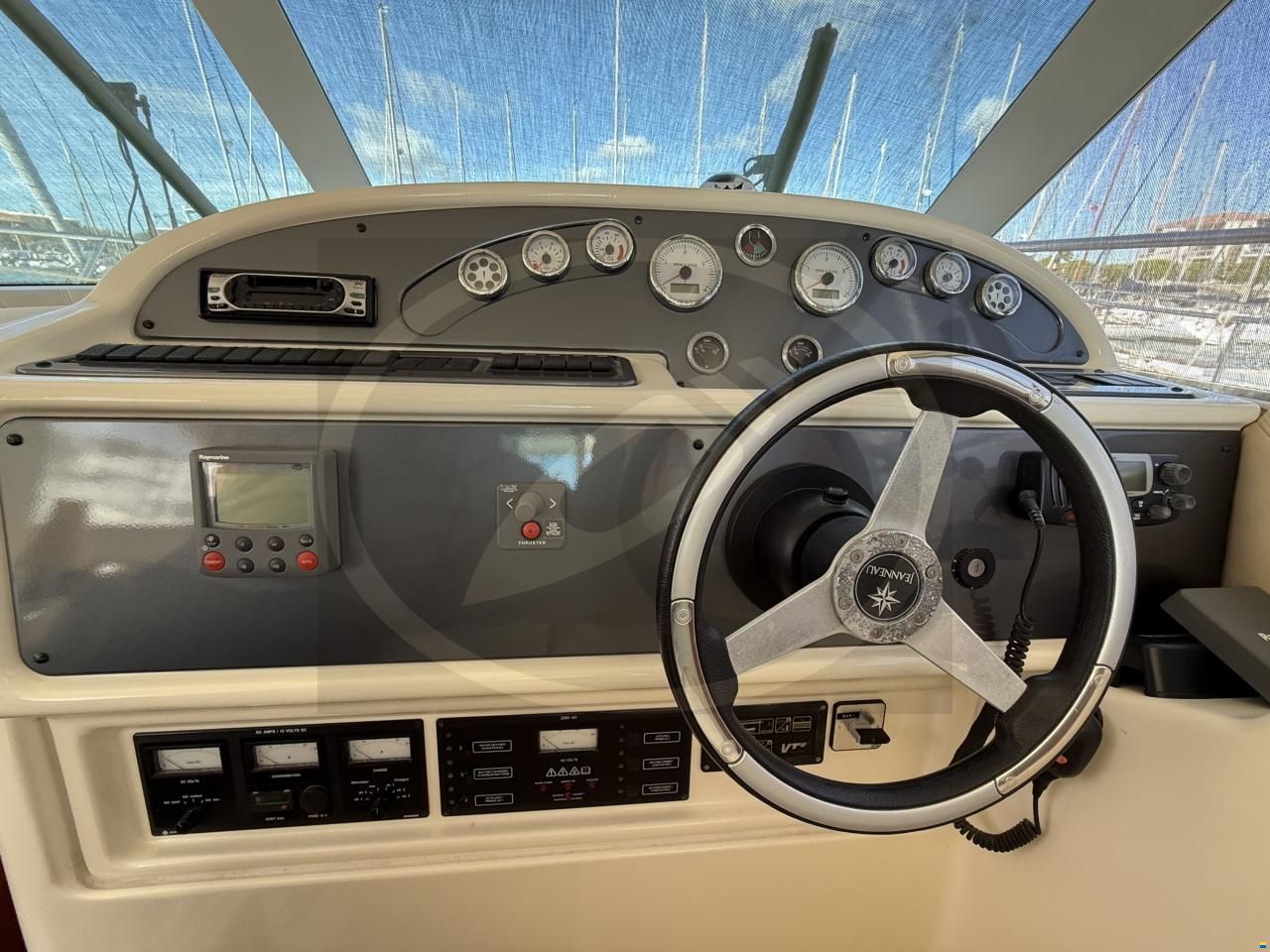 Prestige 36