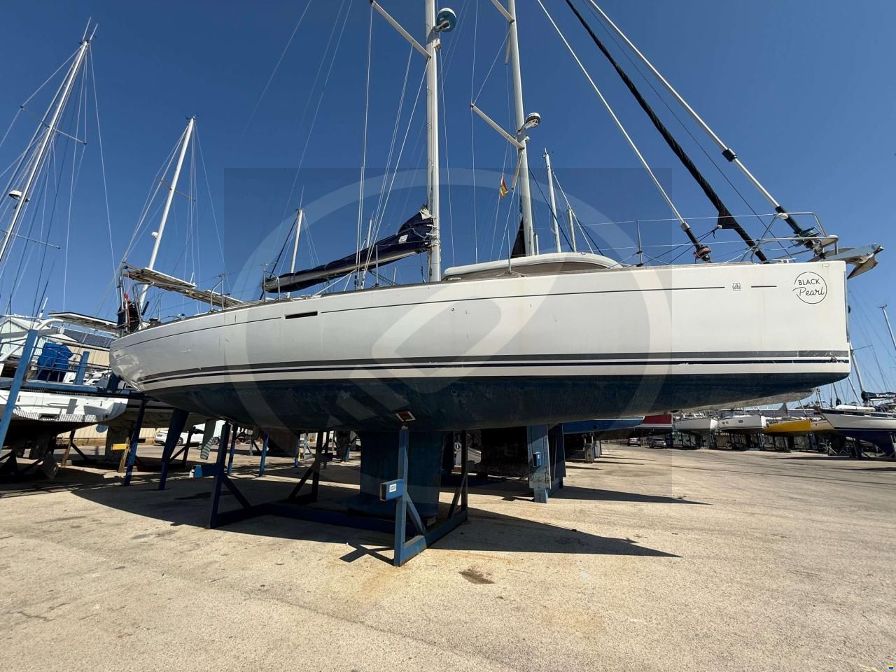 Dufour 455 GRAND LARGE