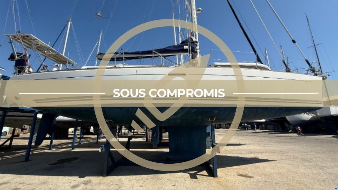 Dufour 455 GRAND LARGE