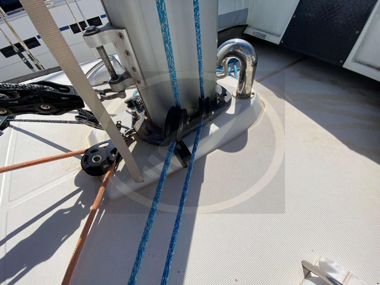 Dufour 455 GRAND LARGE