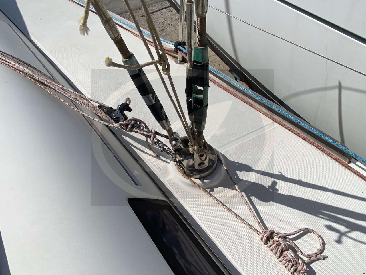 Dufour 455 GRAND LARGE