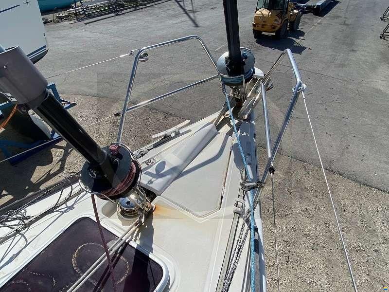 Dufour 455 GRAND LARGE