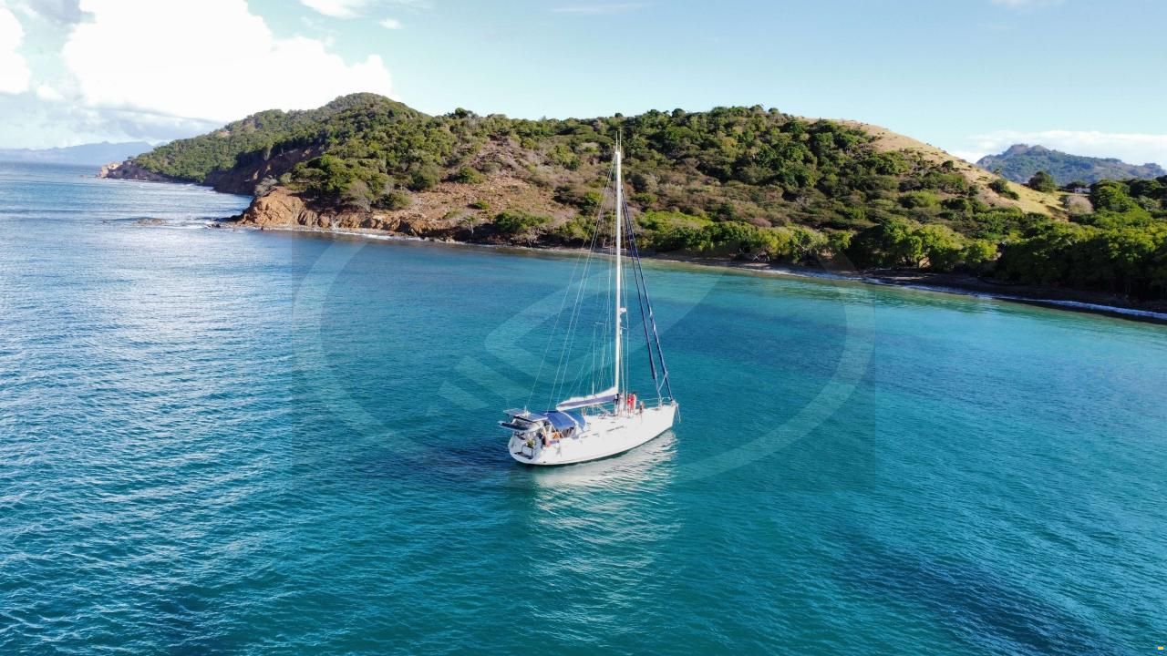 Dufour 455 GRAND LARGE