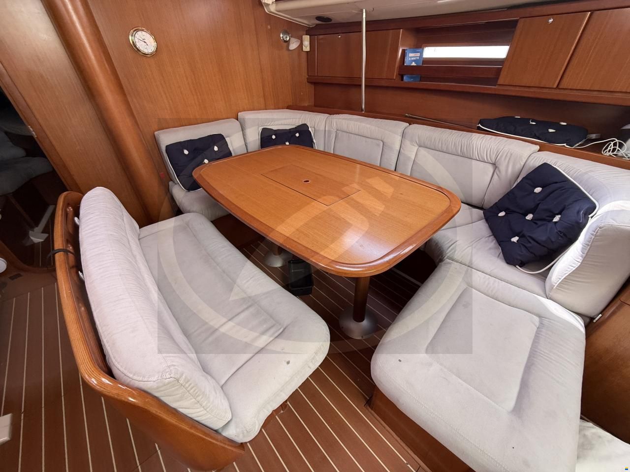 Dufour 455 GRAND LARGE