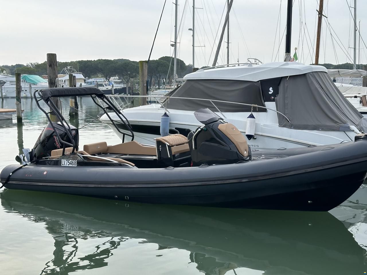 2023 SPX Rib 24, 76.000 EUR