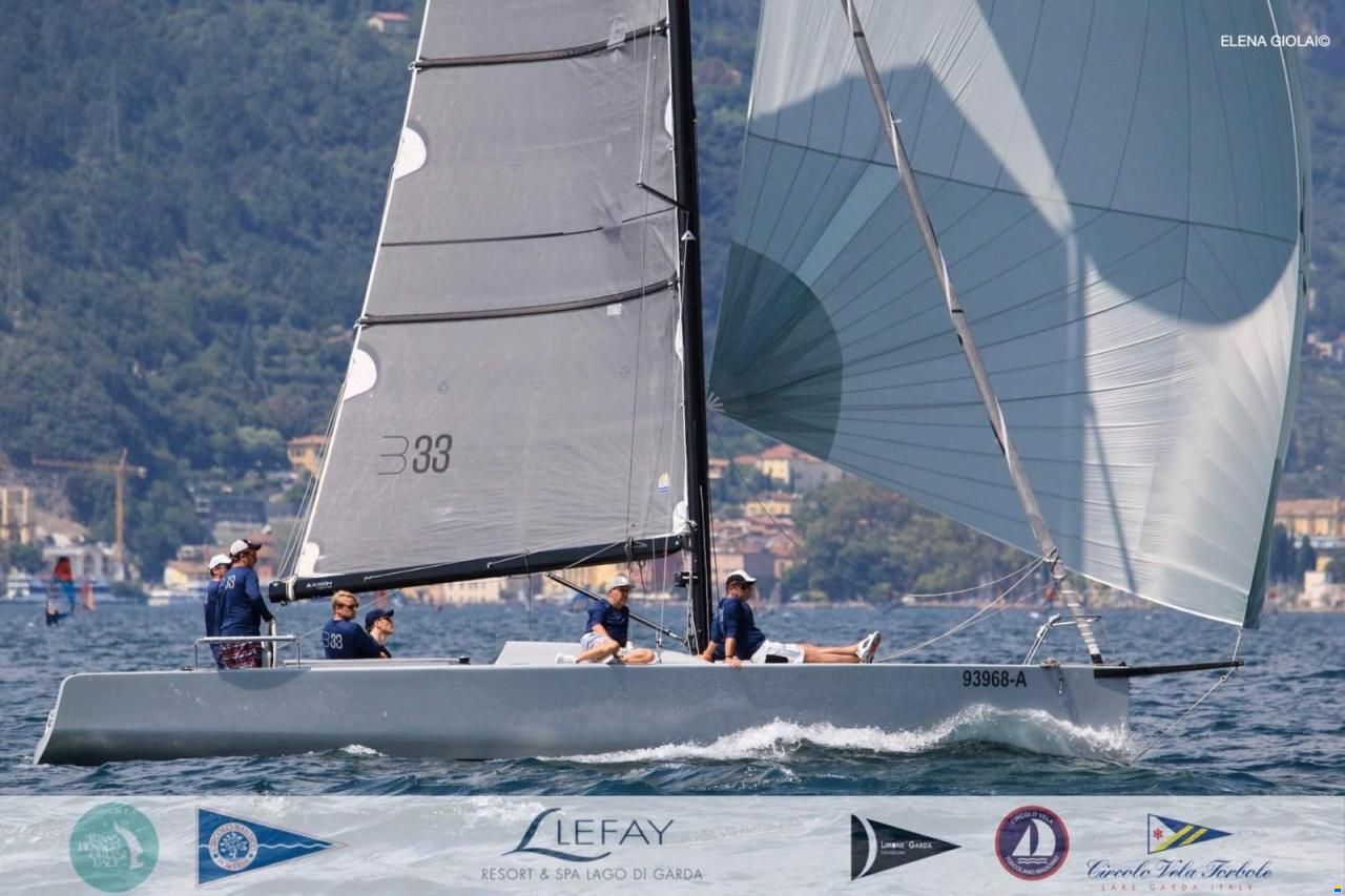 Brenta B33