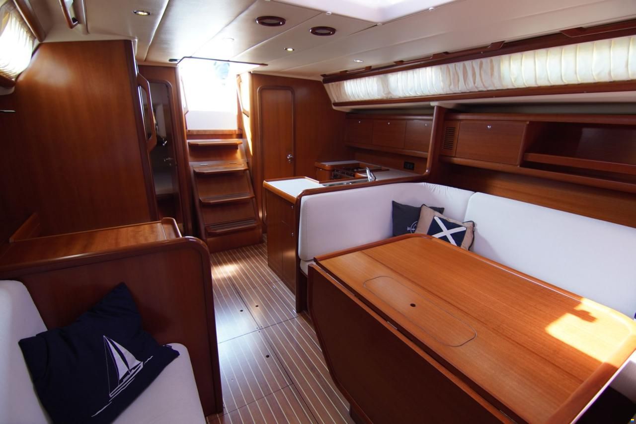 Grand Soleil 45 J/V