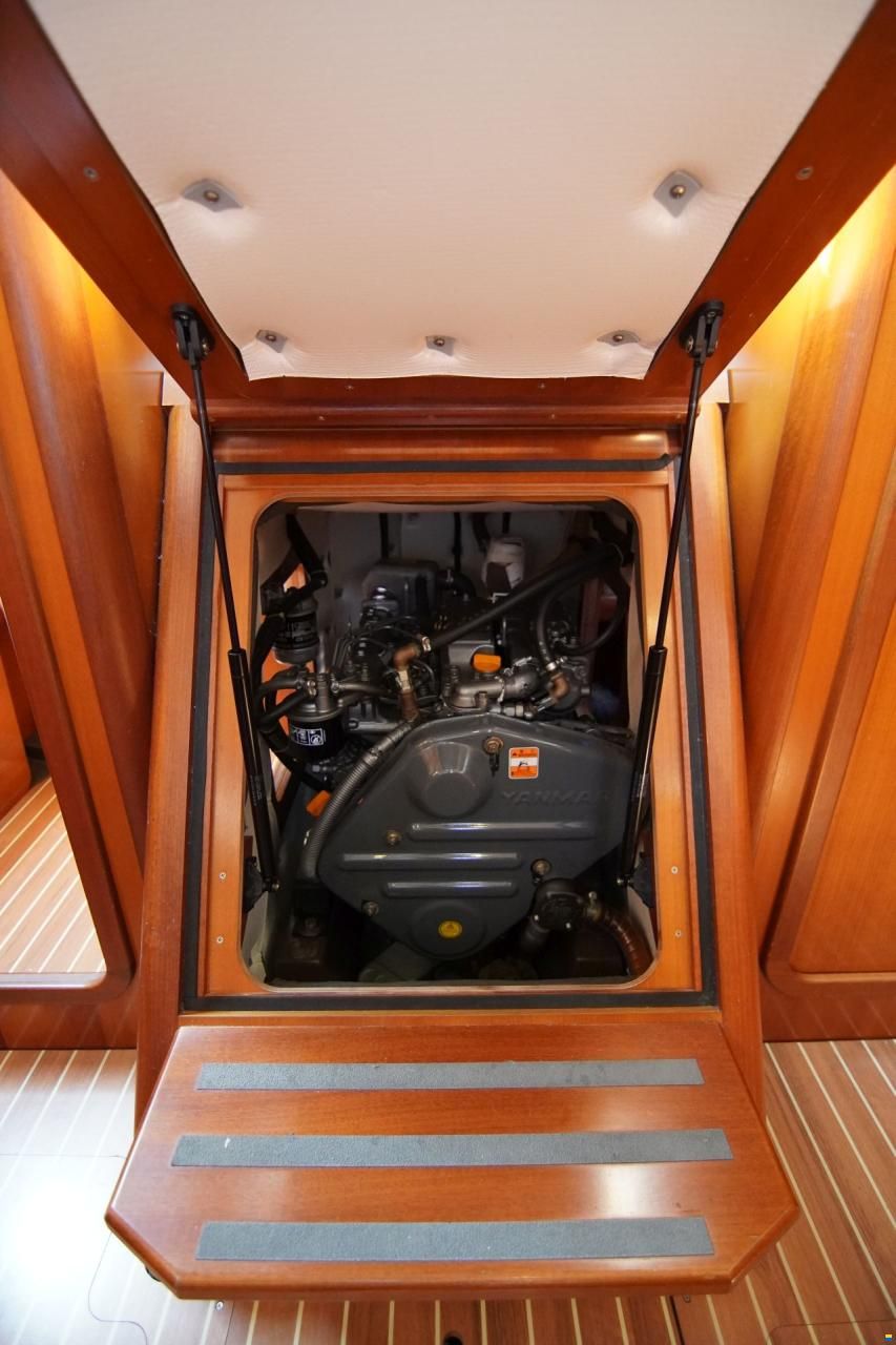 Grand Soleil 45 J/V