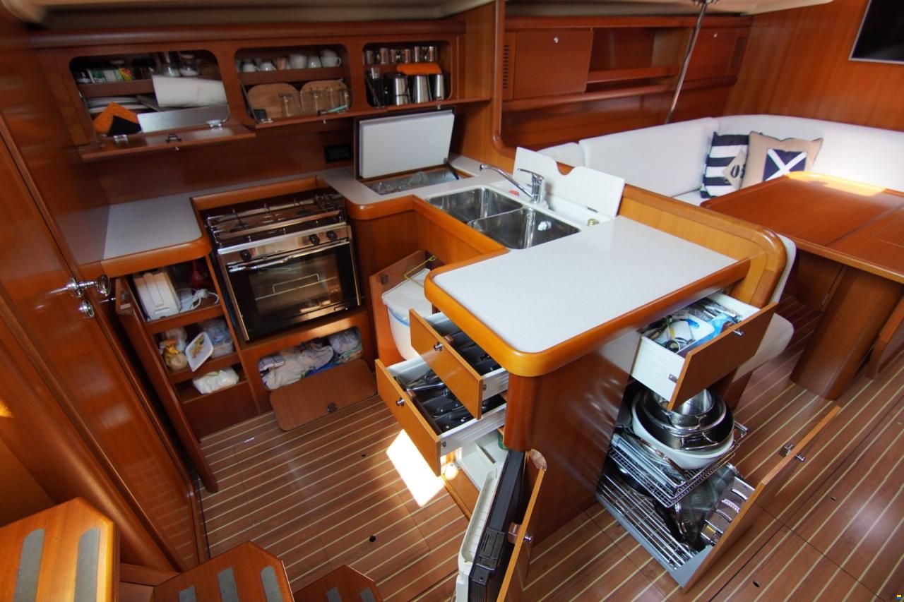 Grand Soleil 45 J/V