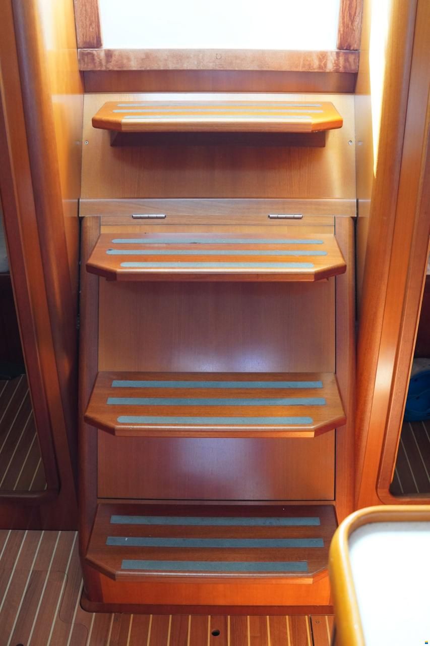Grand Soleil 45 J/V