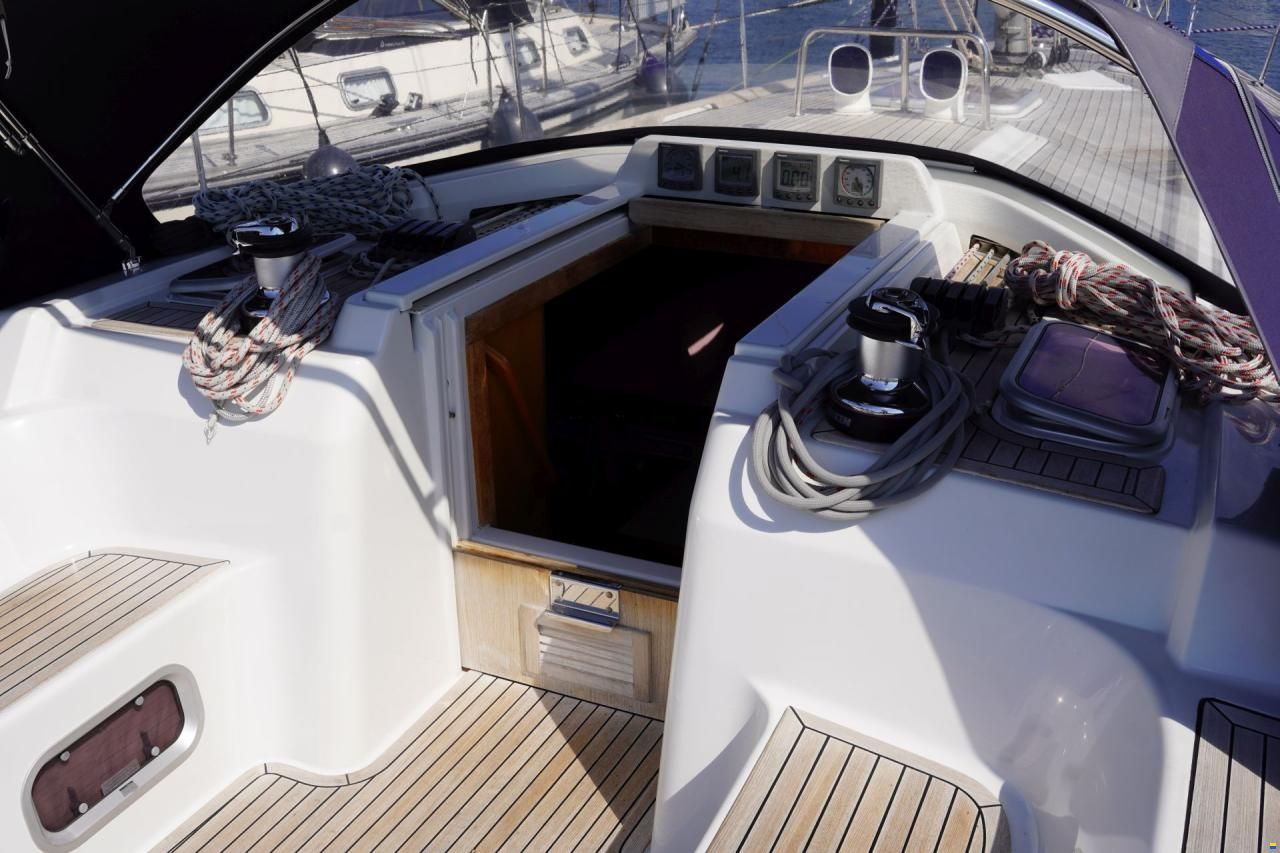 Grand Soleil 45 J/V