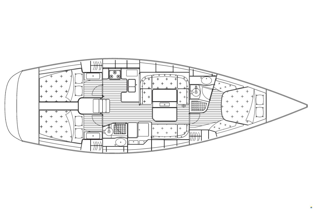 Grand Soleil 45 J/V