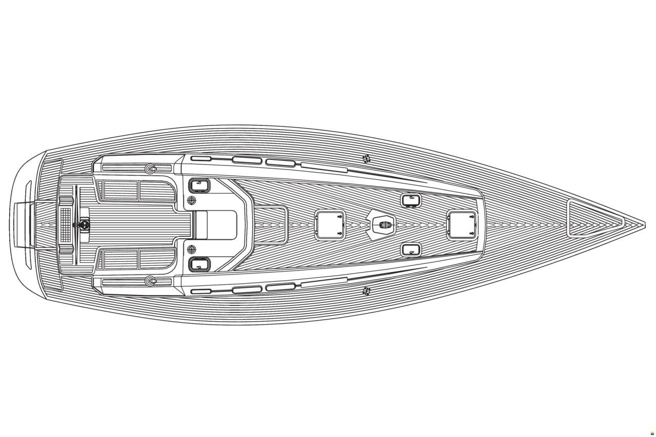 Grand Soleil 45 J/V