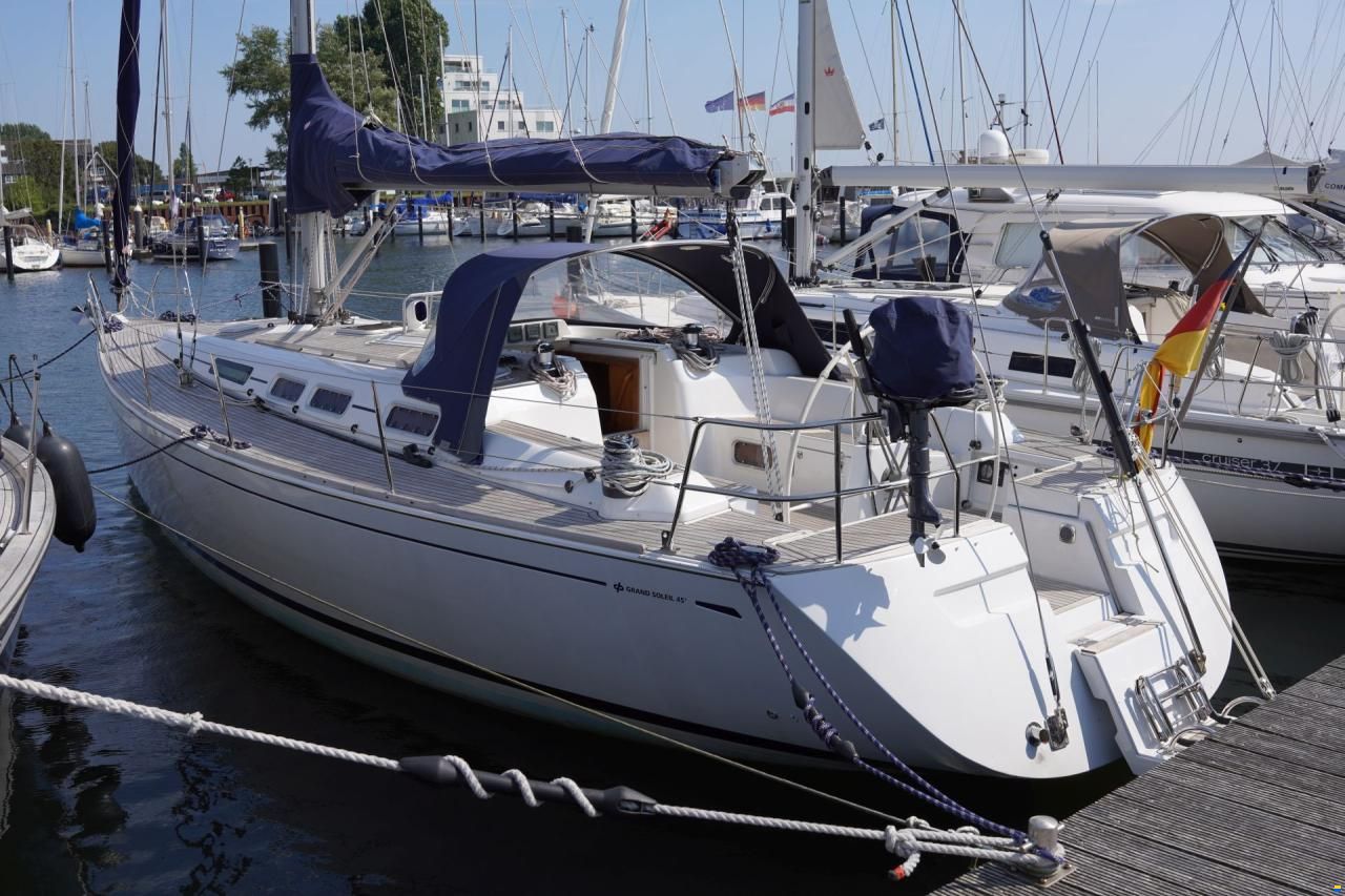 Grand Soleil 45 J/V