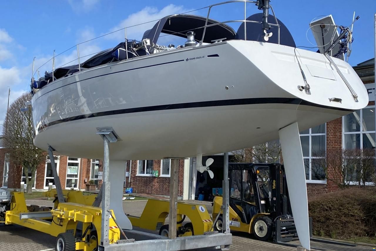 Grand Soleil 45 J/V