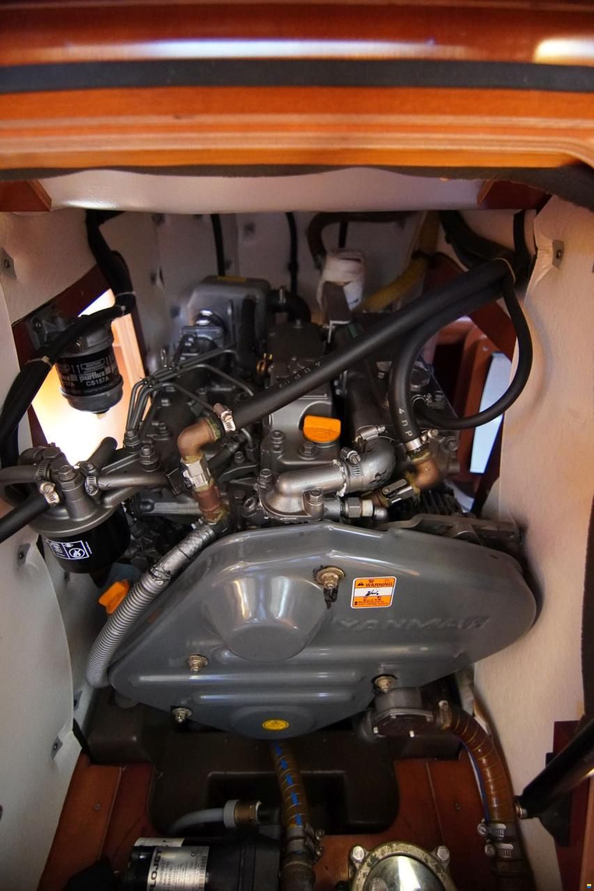 Grand Soleil 45 J/V