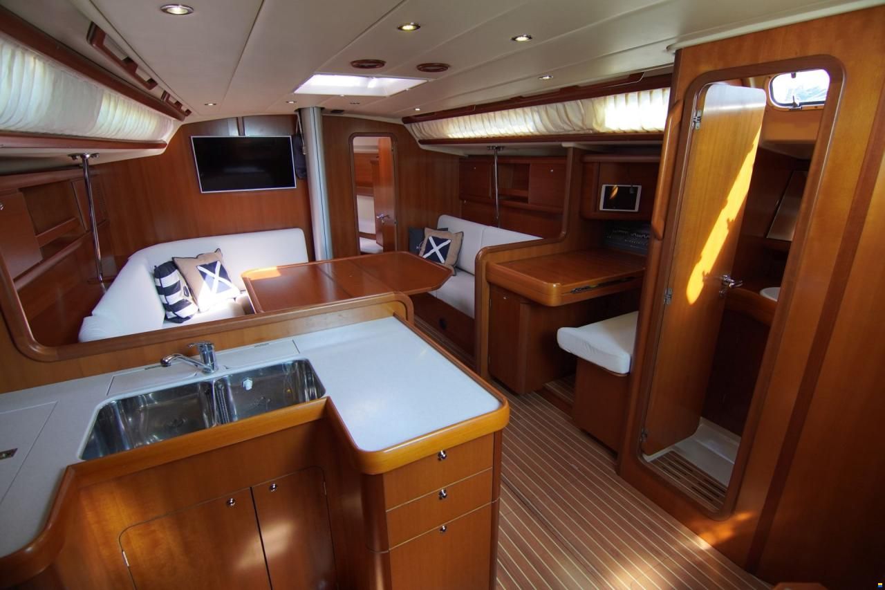 Grand Soleil 45 J/V
