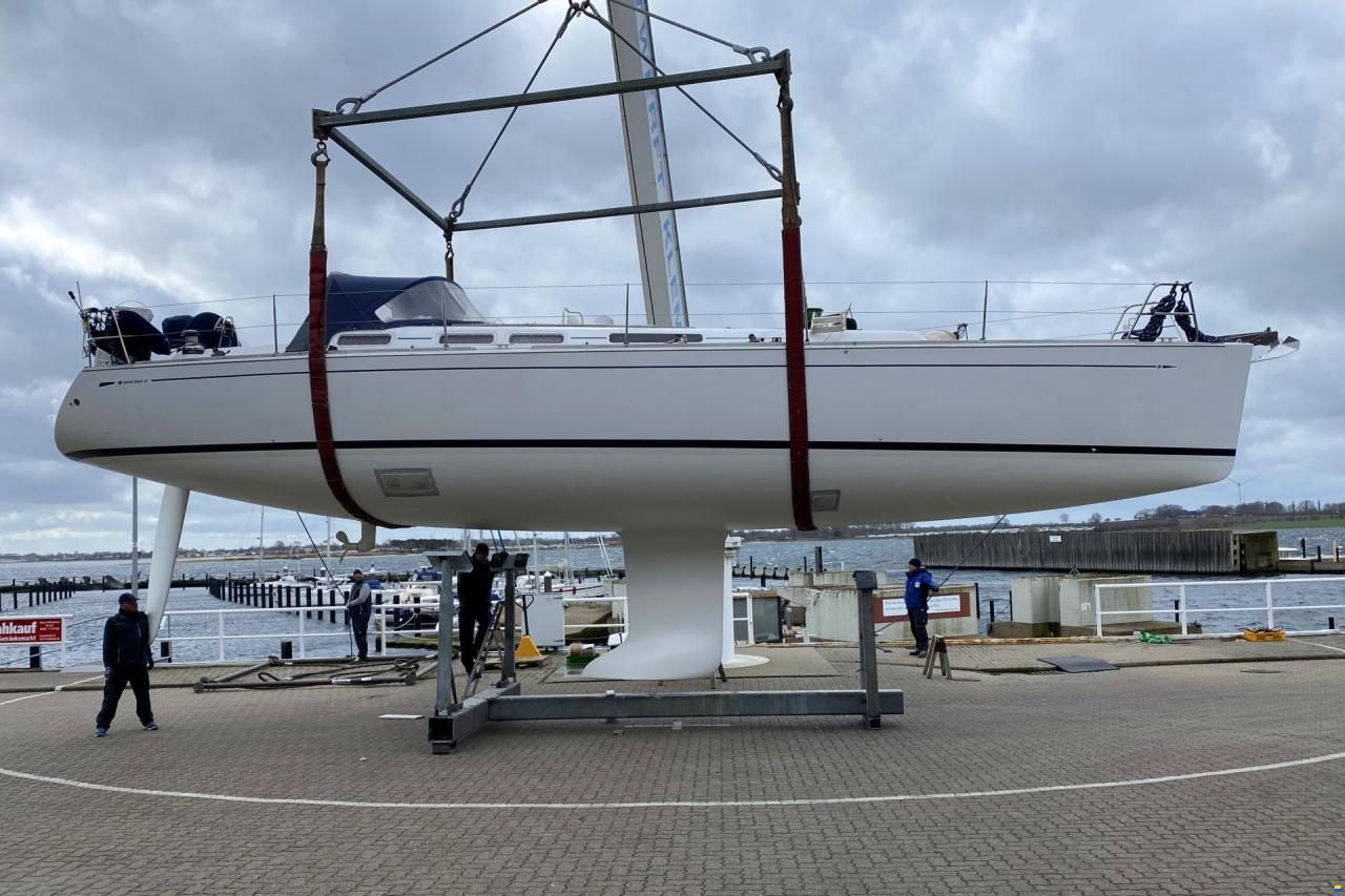 Grand Soleil 45 J/V