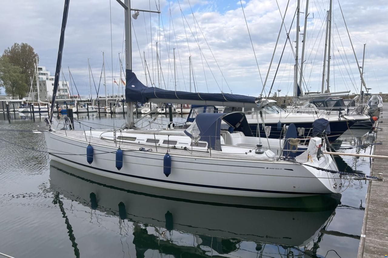 Grand Soleil 45 J/V