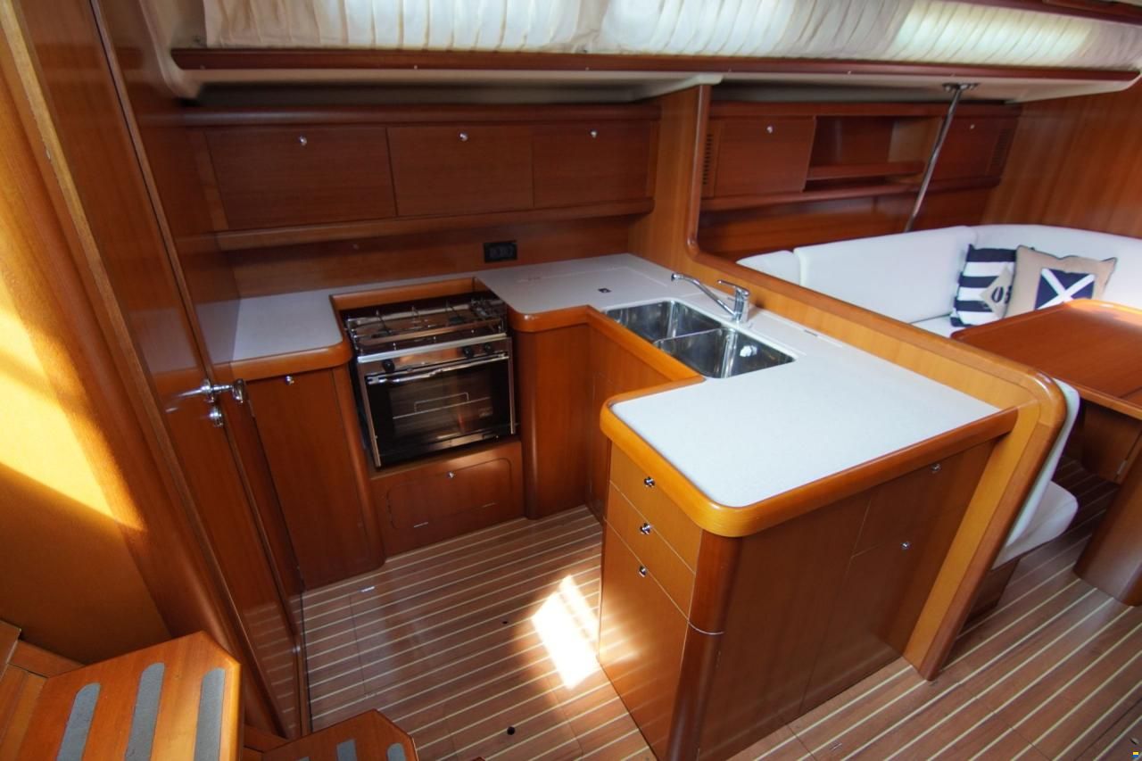 Grand Soleil 45 J/V