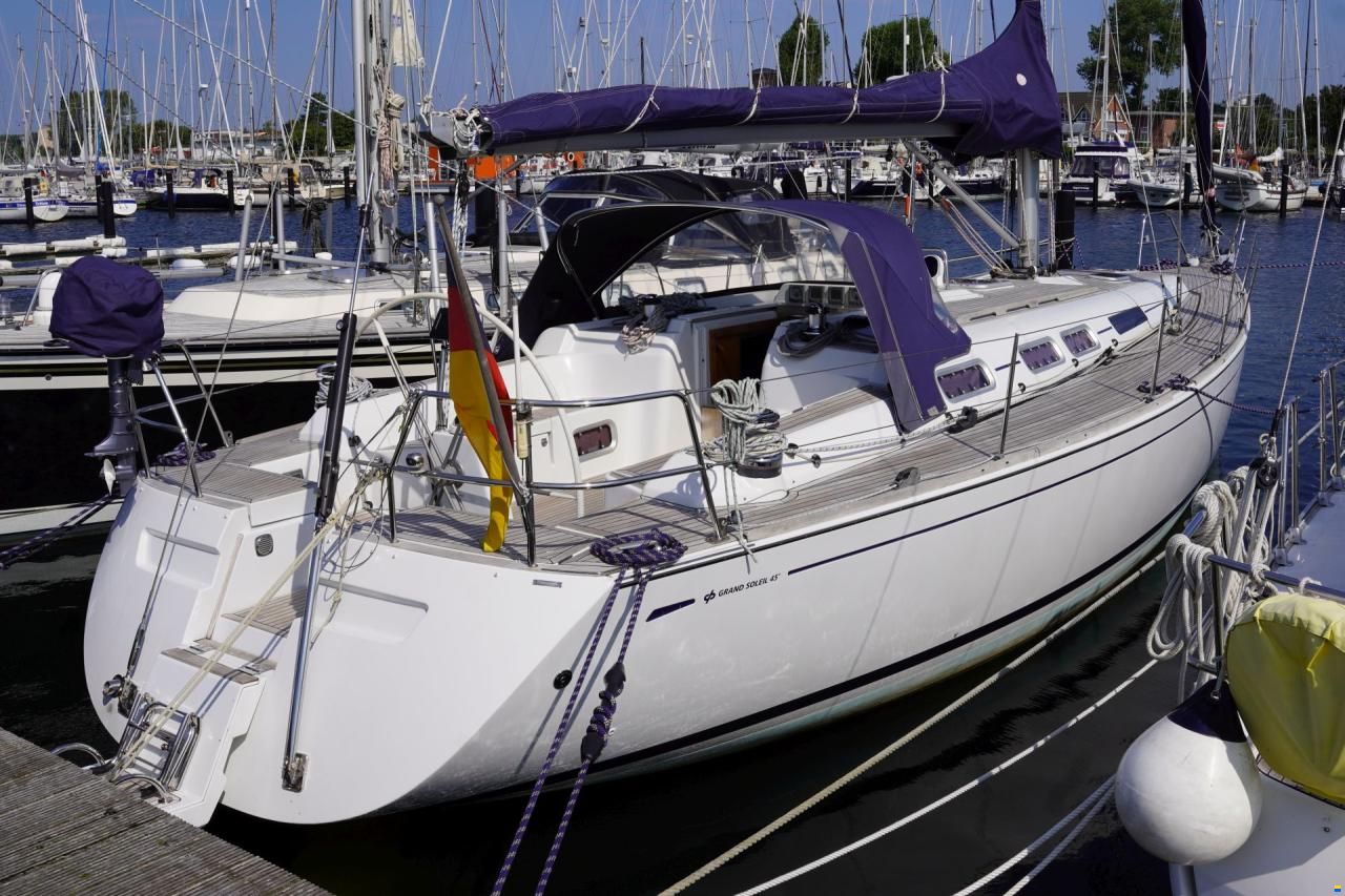 Grand Soleil 45 J/V