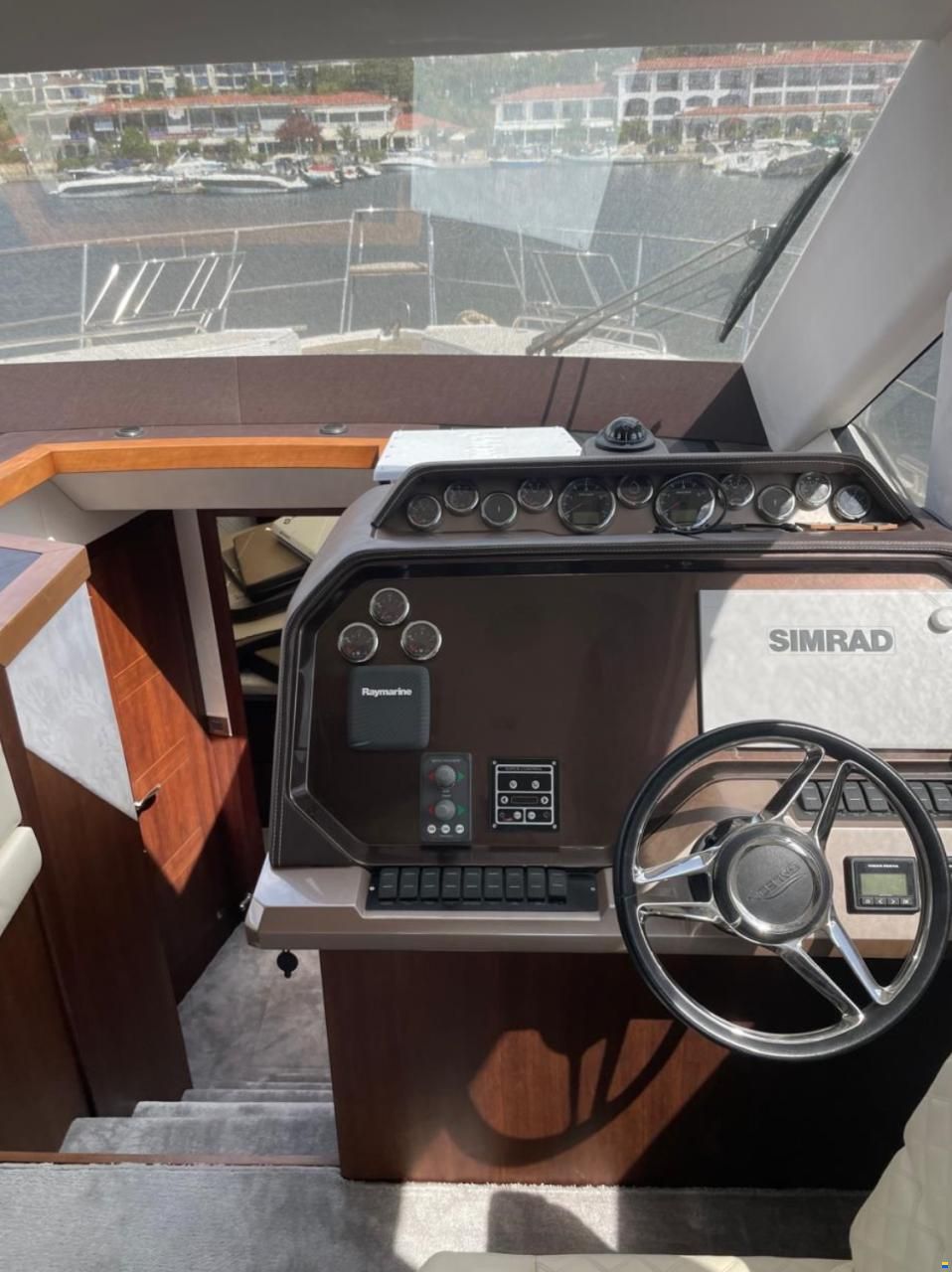 Galeon 500 FLY