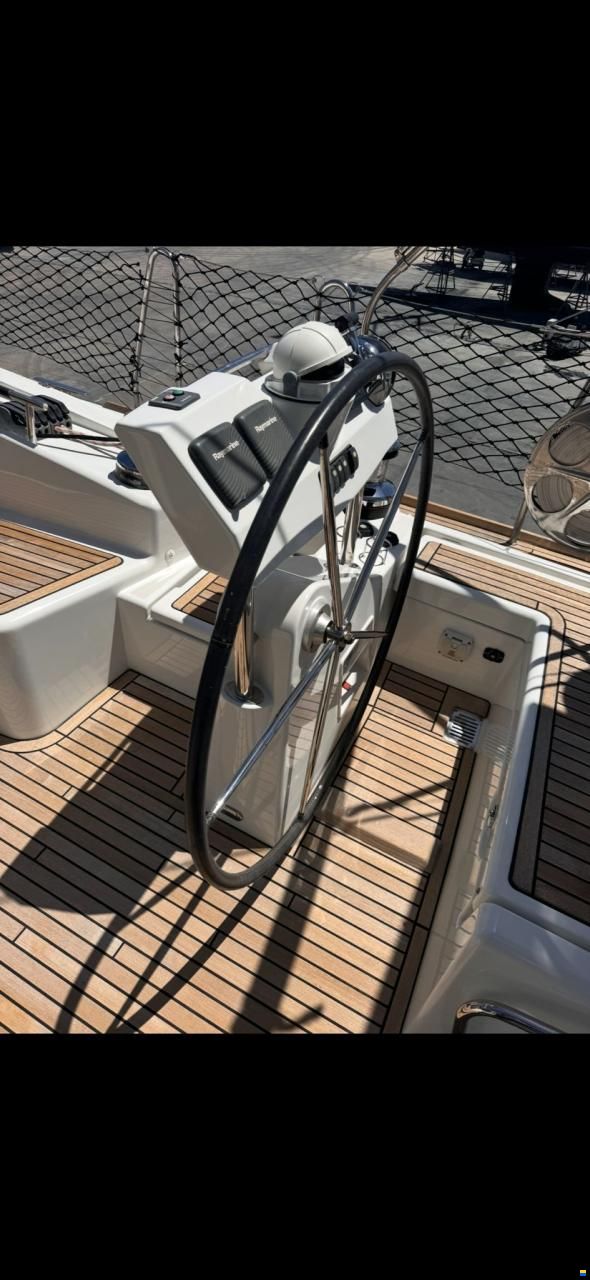 Beneteau Oceanis 58