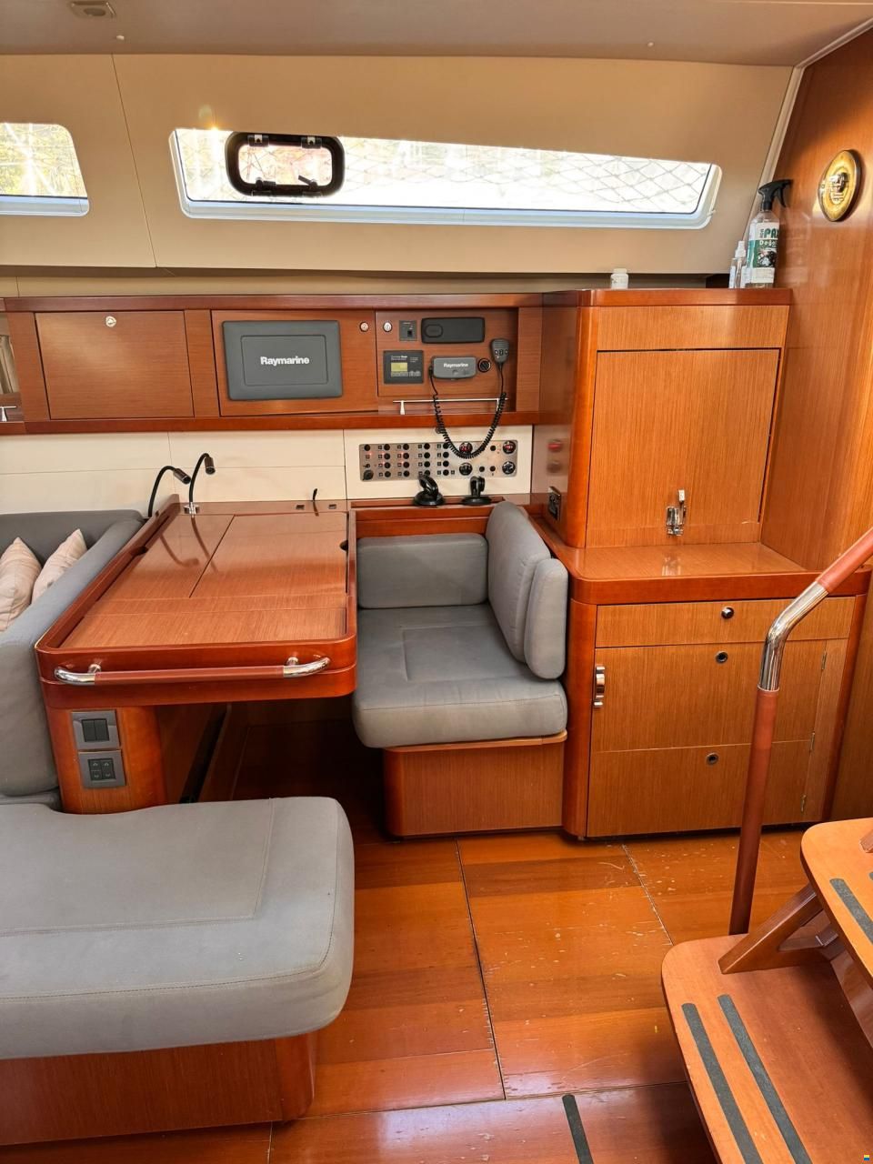 Beneteau Oceanis 58