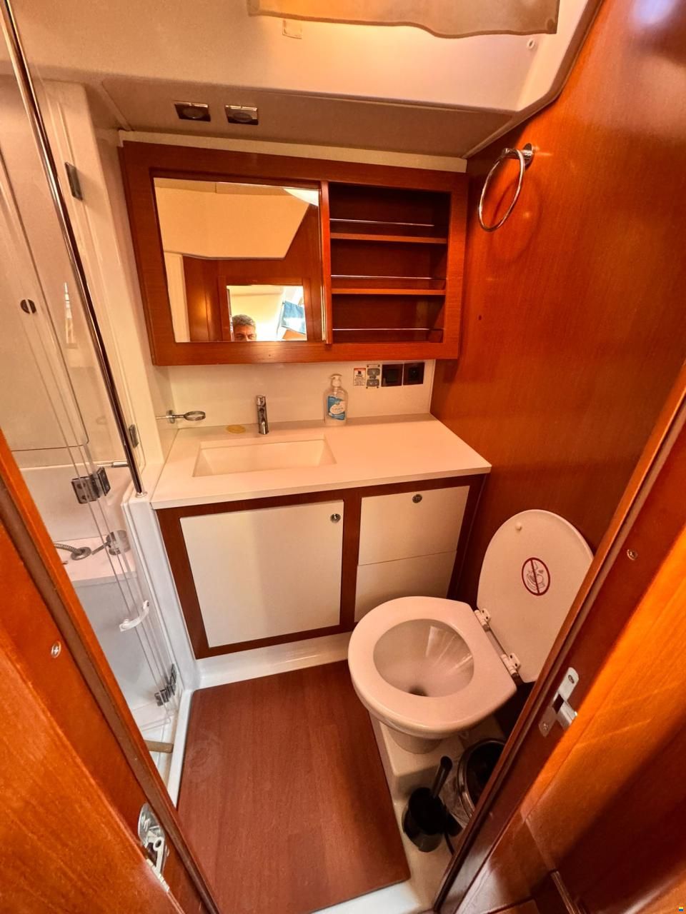 Beneteau Oceanis 58