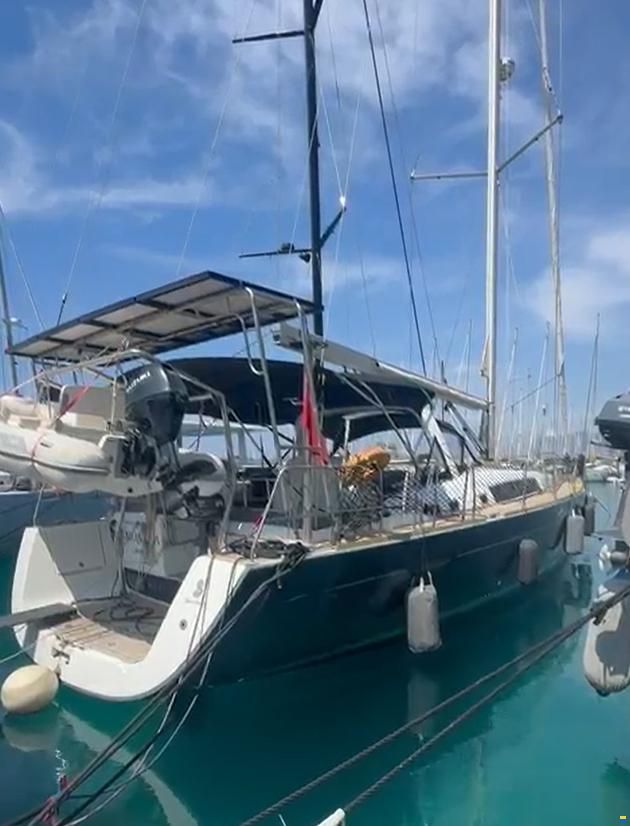 Beneteau Oceanis 58