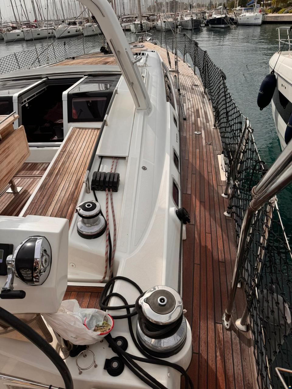 Beneteau Oceanis 58