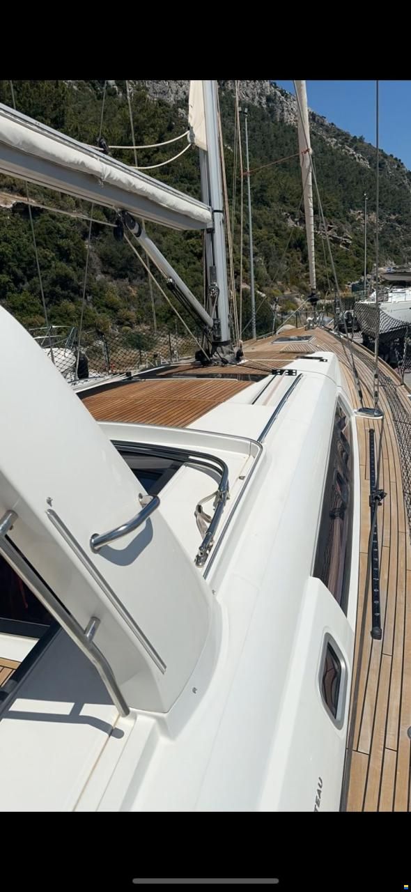 Beneteau Oceanis 58