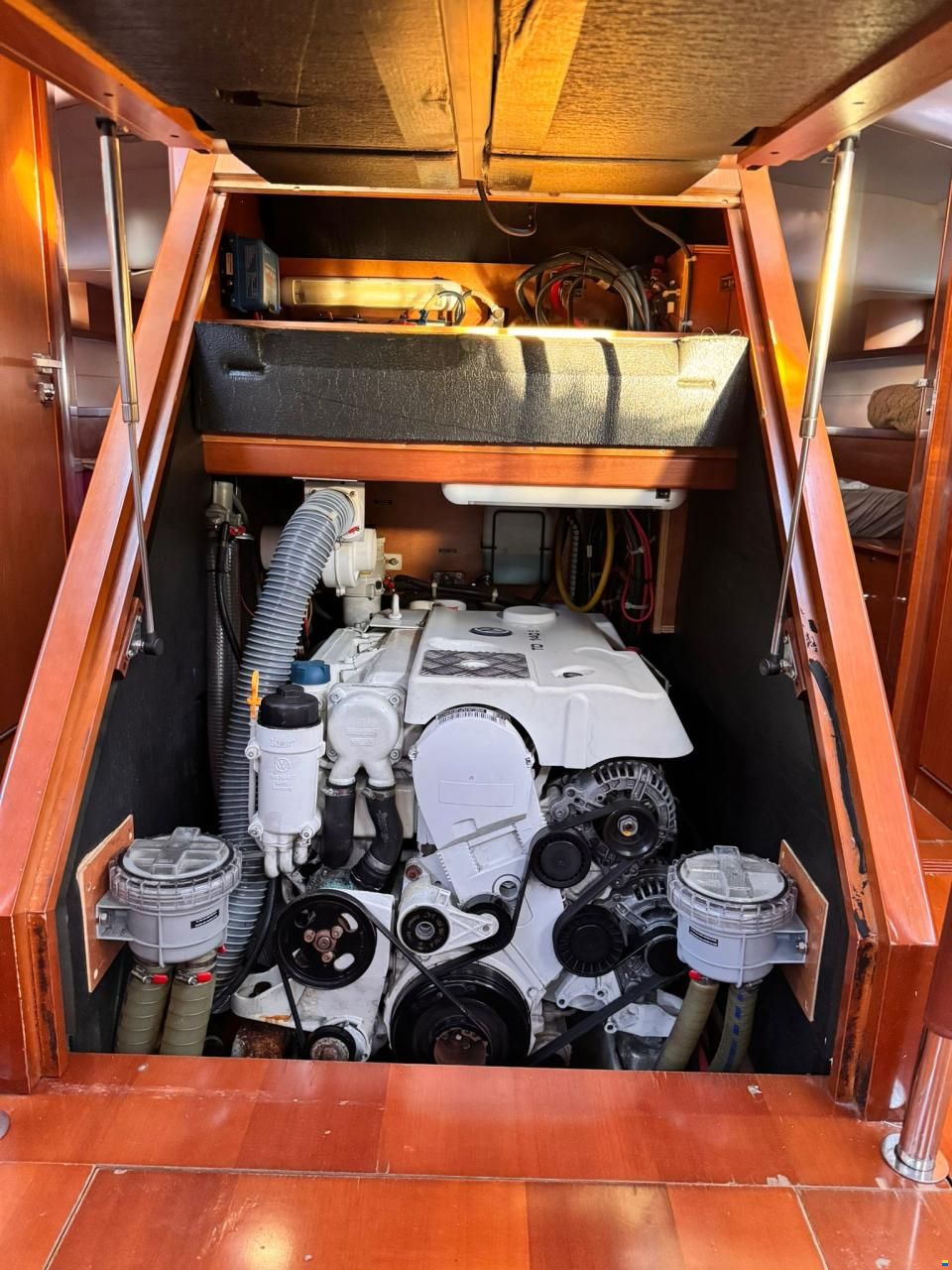 Beneteau Oceanis 58