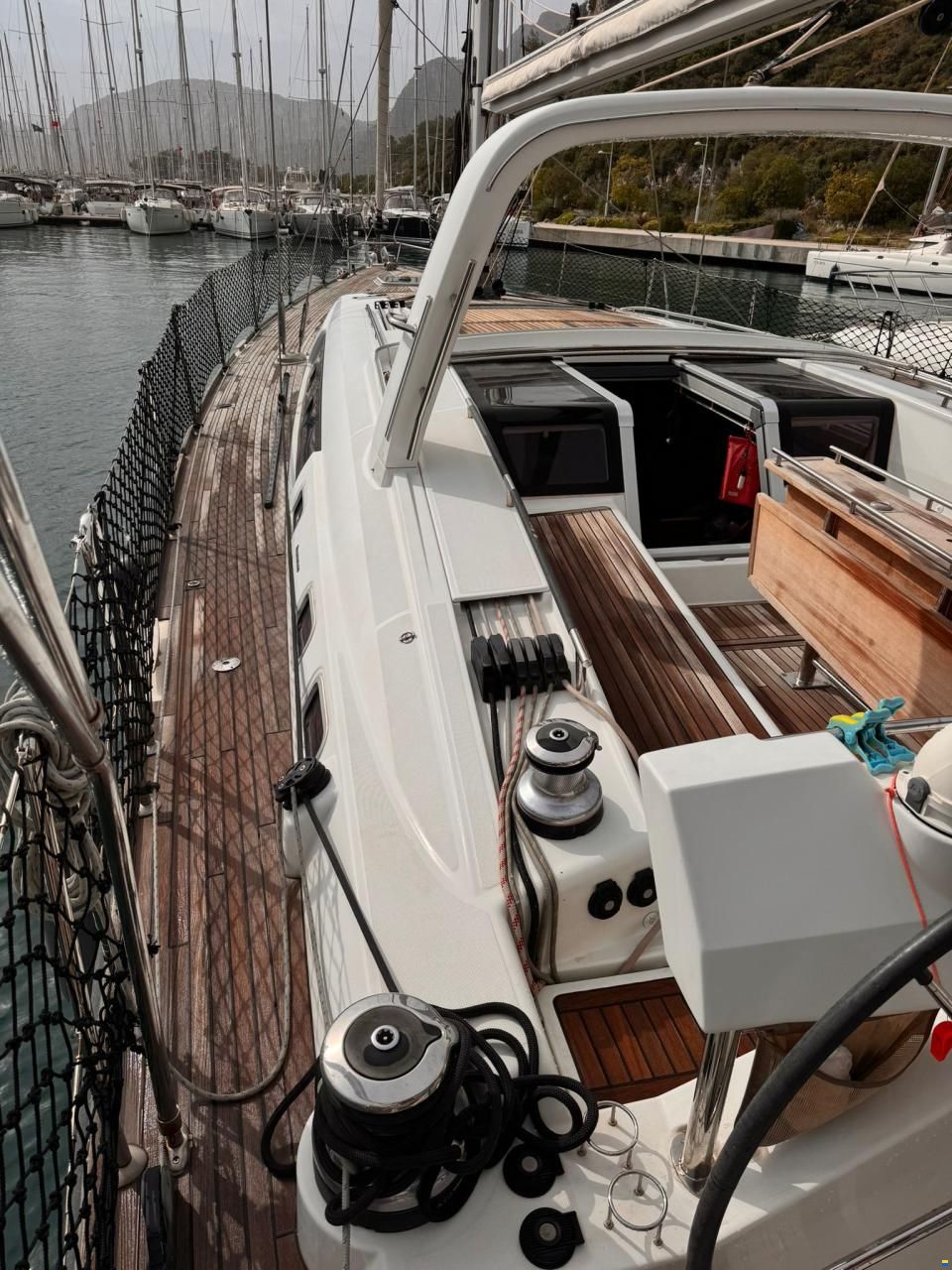 Beneteau Oceanis 58