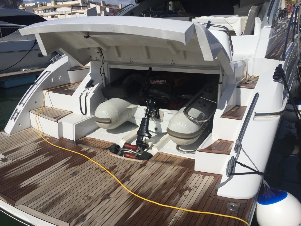 Princess V45