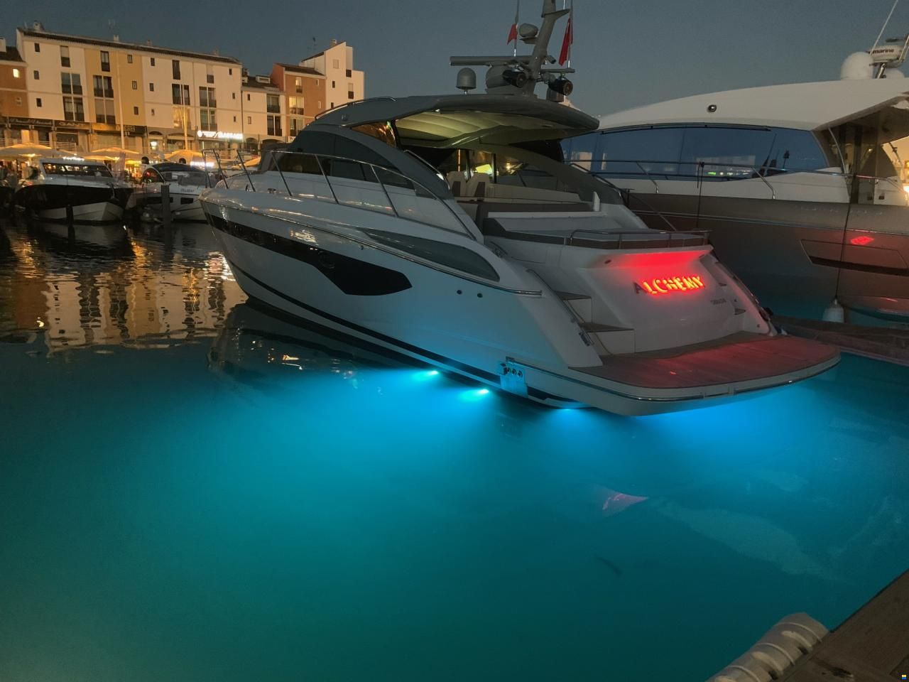 Princess V45